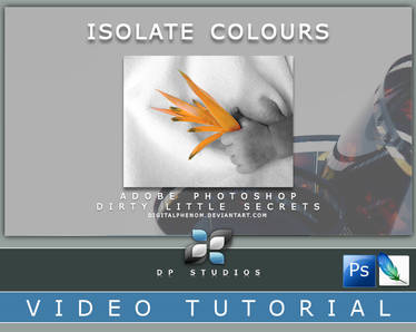 Isolate Colour Video Tut