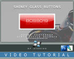 Glassy Button P CS Video Tut by DigitalPhenom