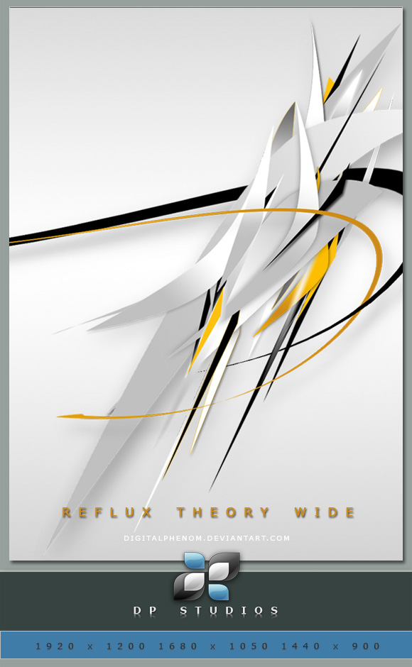 Reflux Theory HDTV WIde