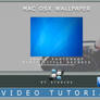 Mac OS X Photoshop Video Tut