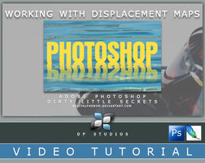 Displacement Map PS Video Tut