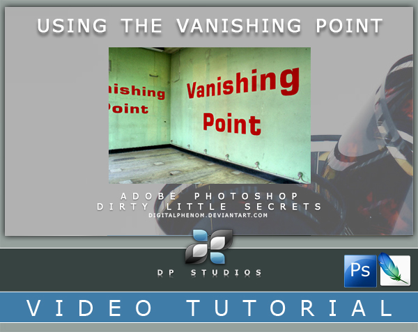 PS CS2 Vanishing Point Video