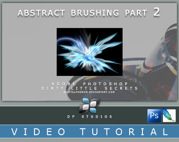 Abstract Brushing PART 2 Video