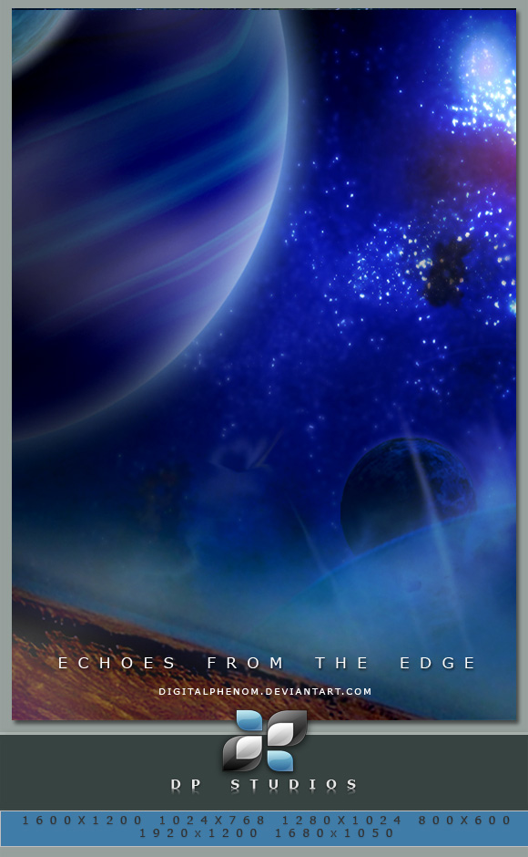 Echoes From The Edge Wallpaper