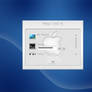 Mac OS Steel Blue Logon