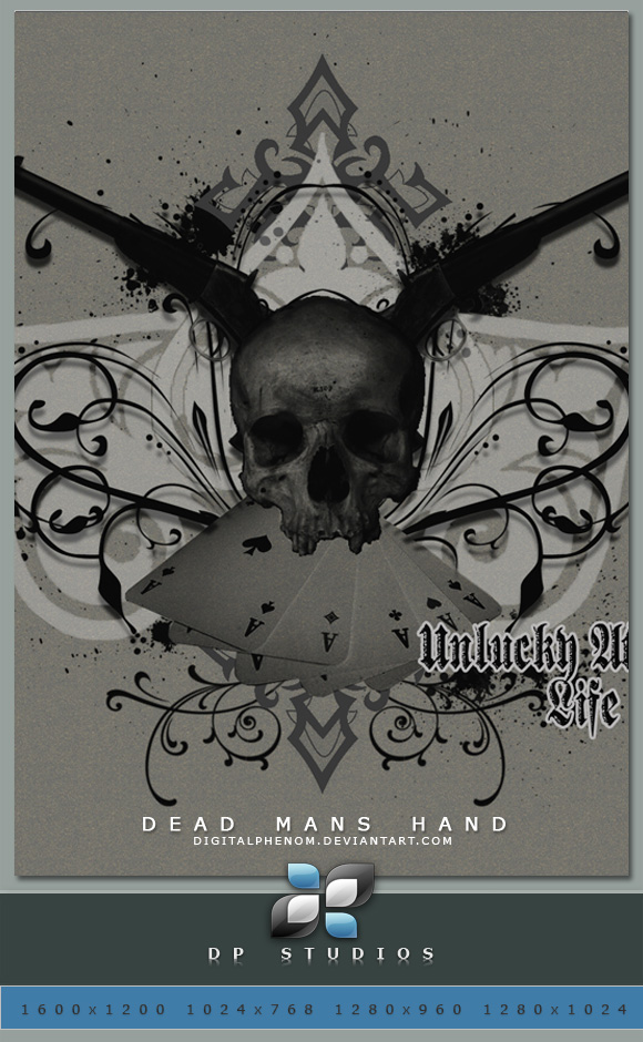 Dead Mans Hand Single Wide