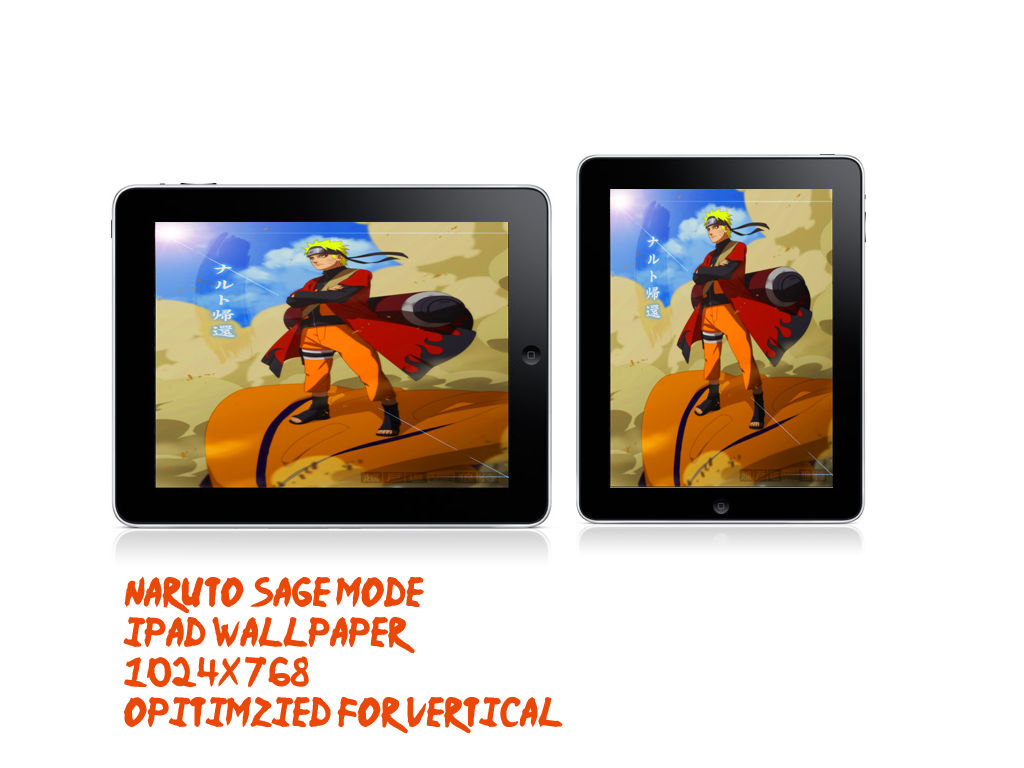 Naruto Sagemode Ipad Wallpaper By Smash2bash On Deviantart Naruto Sagemode Ipad Wallpaper By Smash2bash On Deviantart