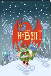 The Hobbit Tribute by cjbolan