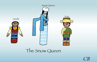 Snow Queen Cast by cjbolan