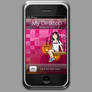 iphone wallpager - pink