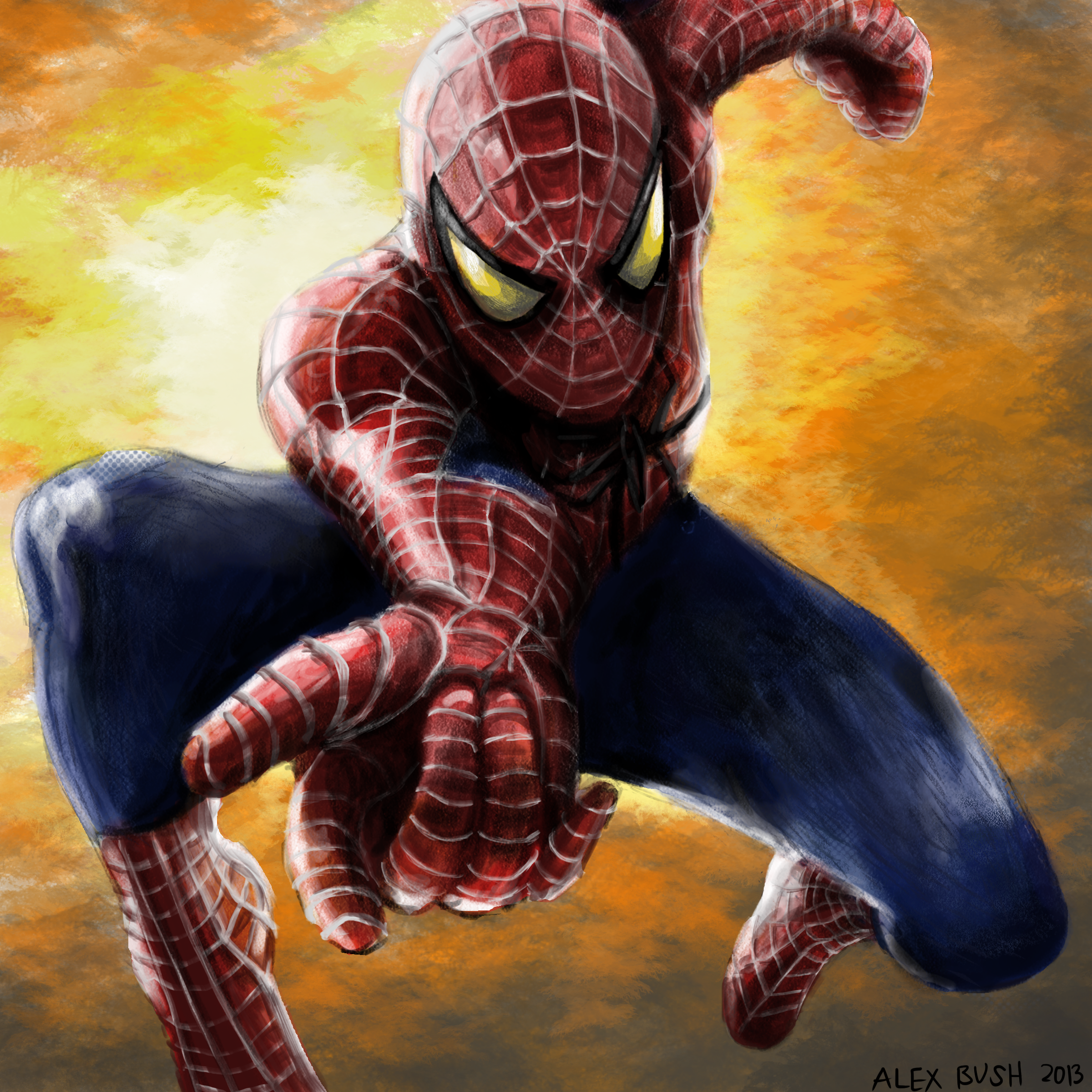 Spiderman