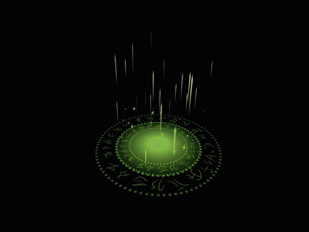 Unity Game Effect Basic Heal By Torchwurm On Deviantart