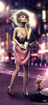 pretty little liar by AllaD8