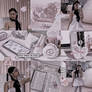 Abcd psd colouring by  Ruby's angle 