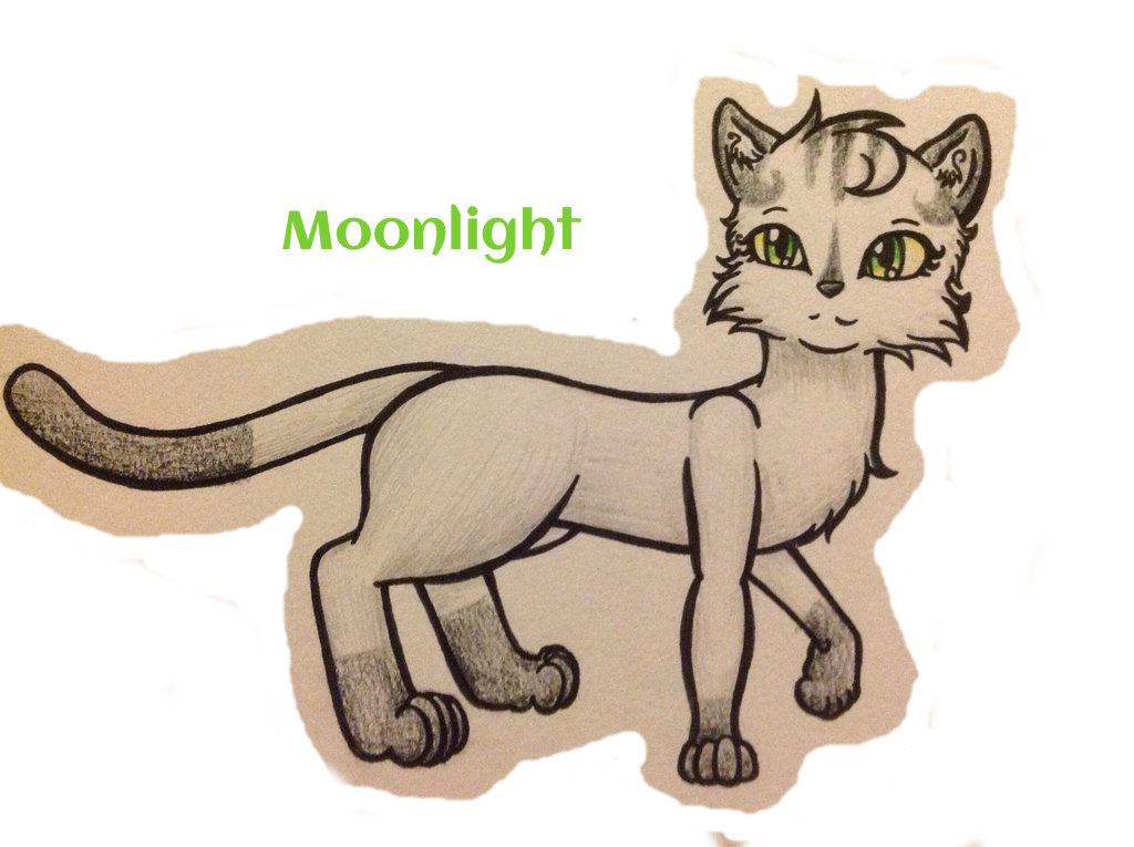 (OLD ART WILL REMAKE) Moonlight ref by Alex-Meraki on DeviantArt