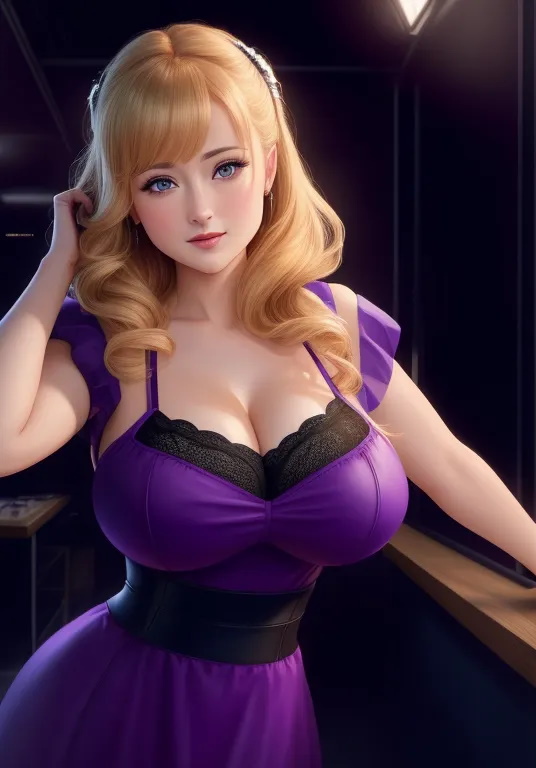 Melissa Ivy Rauch by UberDuperTruper on DeviantArt