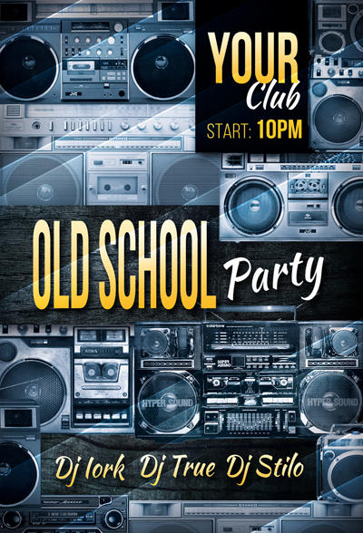 Free old school on sale