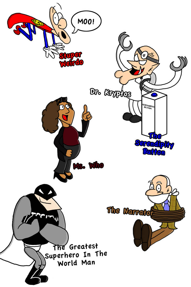 Programmed Serendipity by Al-Guien on DeviantArt