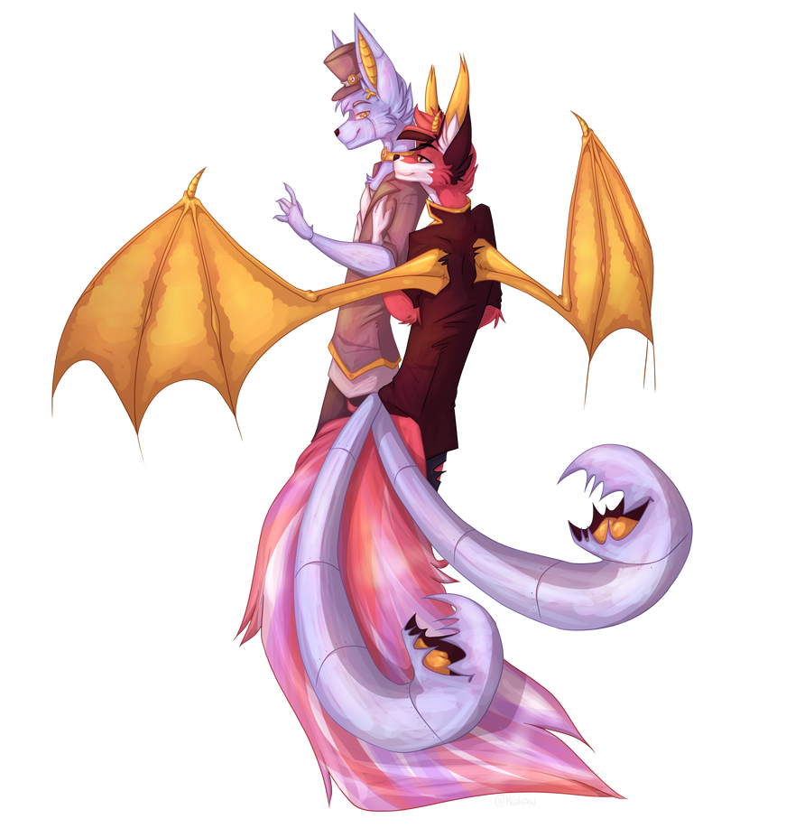 Commission by Kaedraw on DeviantArt