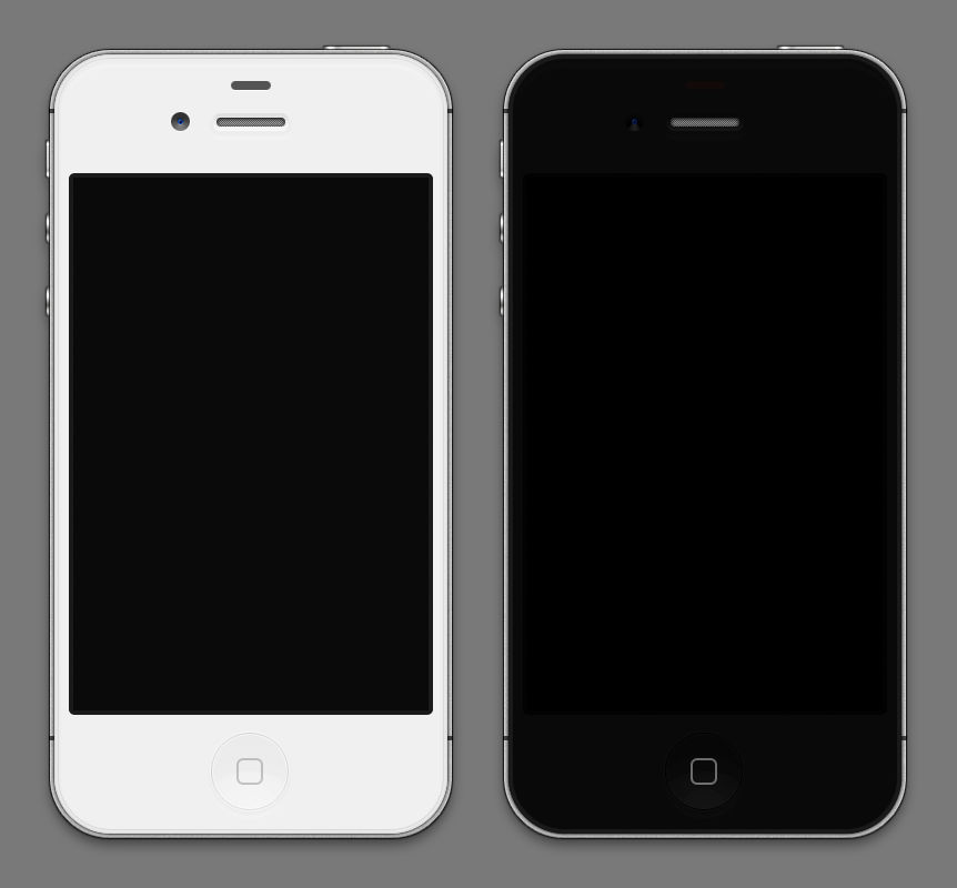 iPhone 4S by andrew-gw on DeviantArt