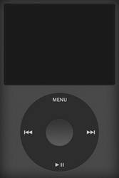iPod Classic Black