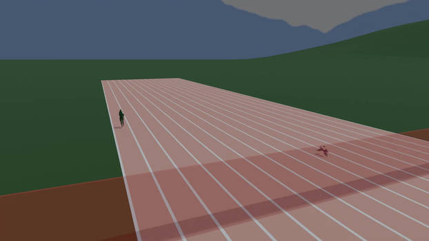 Speed Alien Running Racing Game PGALARTZ - Hobbyist, Digital Artist | DeviantArt