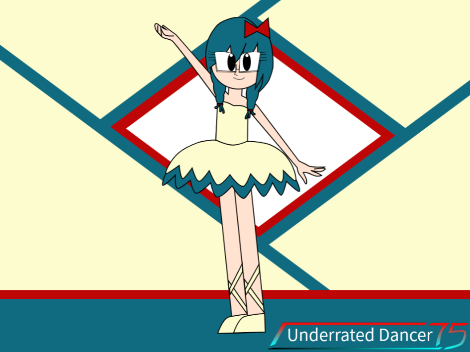 The Underrated Dancer by CrashStunter75 on DeviantArt