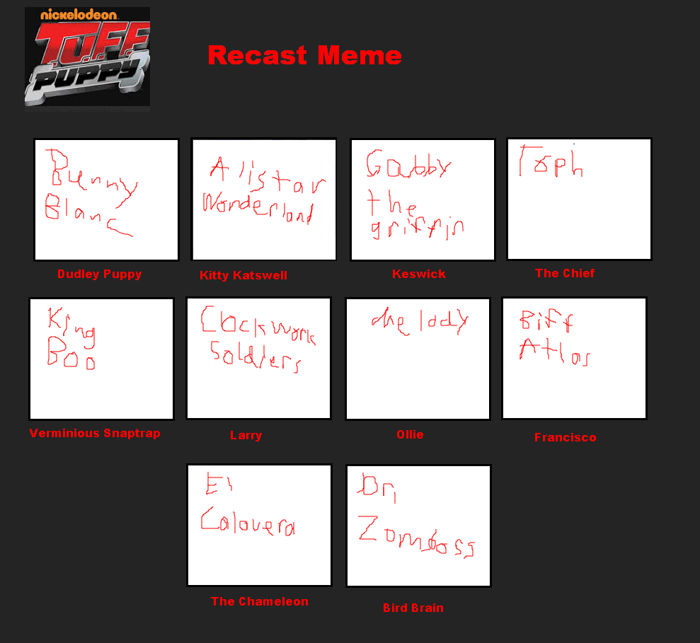 T.U.F.F. Bunny. by rollerbrawl895 on DeviantArt