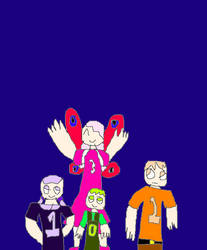 Explore the Best Numberjacks Art | DeviantArt