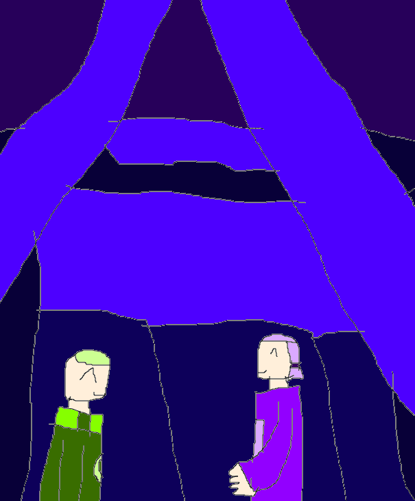 Pillow Fort. by rollerbrawl895 on DeviantArt