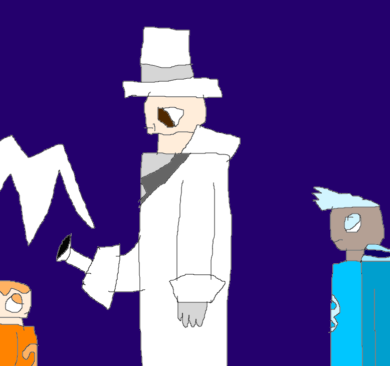 July art challange 2 Tear. by rollerbrawl895 on DeviantArt