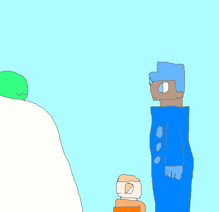 Numberjacks Z Deviantart Numberjacks advent Calendar Day 2: Snow. by rollerbrawl895 on DeviantArt