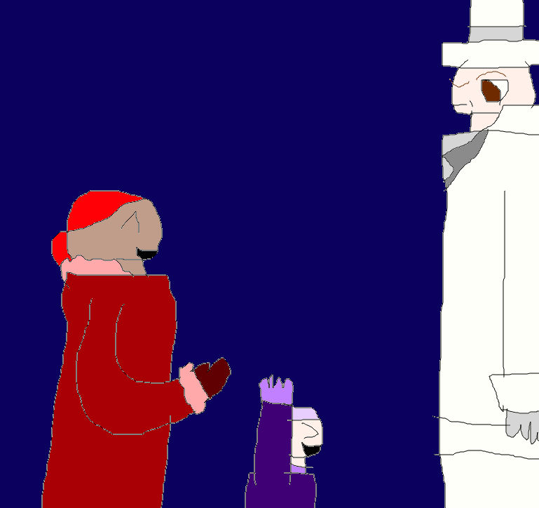 Numberjacks Deviantart 8 Numberjacks advent Calendar Day 5: Christmas song. by rollerbrawl895 on ...
