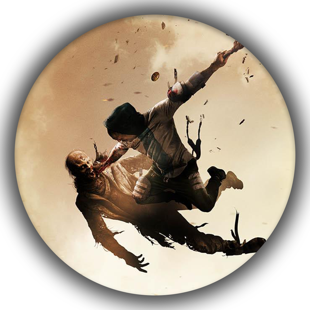 Dying Light 2 ICON by burrya on DeviantArt