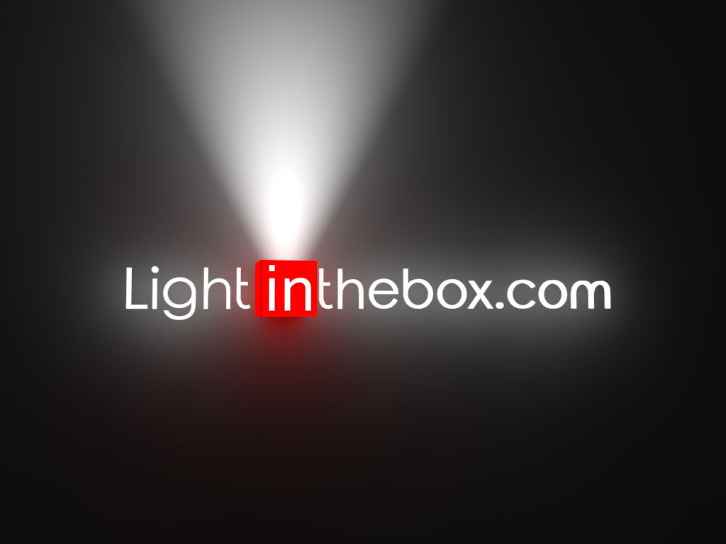 Light in the box Logo by on DeviantArt
