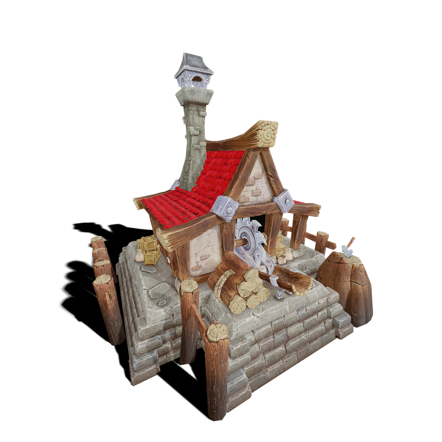 0101b_016 Lumber Mill (Human Alliance) DL by Rootreck on DeviantArt