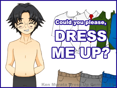 Flash: Ken Dress-up Game V.01