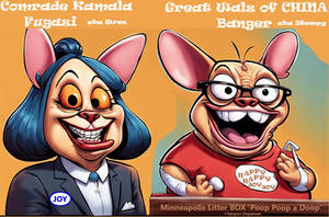 THE Happy Happy JOY JOY Song Kamala and Timmy