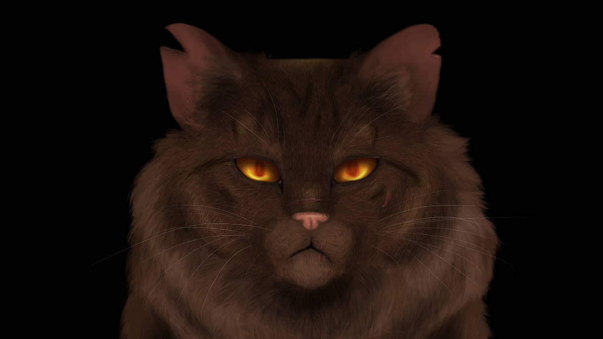Warrior Cats Animation Wip By Jesterzepycooo On Deviantart