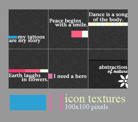 icon textures