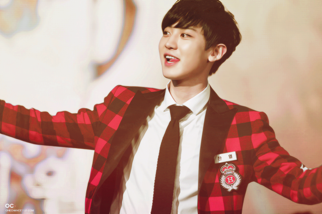 ChanYeol PSD for Tet