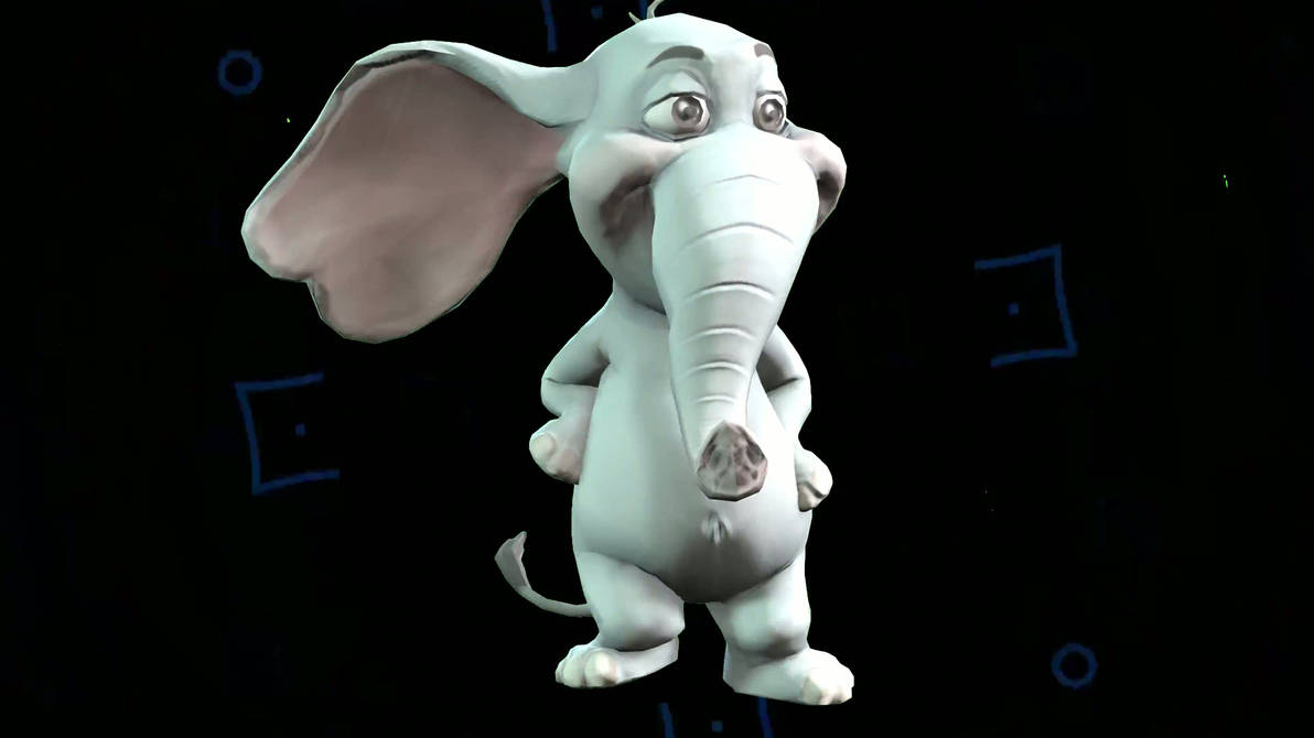 Elephant 15 (3) by VirtualFantasyDance on DeviantArt
