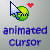 my first animated cursor