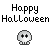 halloween avatar - skull by Synfull