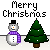 Snowman avatar by Synfull