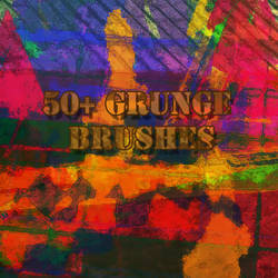 Grunge brushes 5