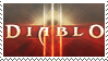 Diablo III stamp by Oktanas