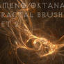 Great fractal brushes set 2