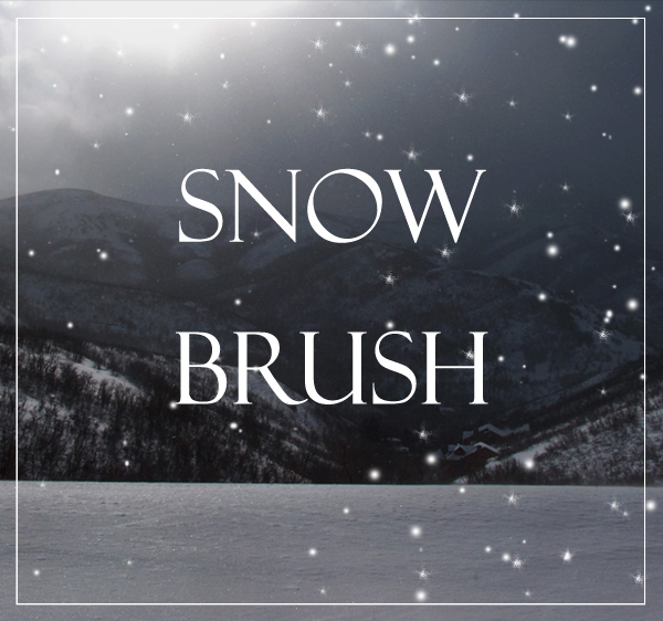 snow brush by WCSWildcat on DeviantArt