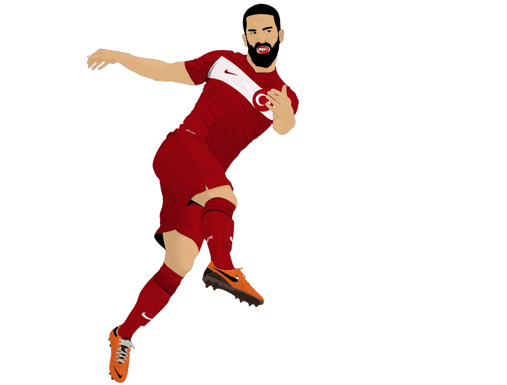 Arda Turan Vector Tr Psd By Aydinsedat On Deviantart